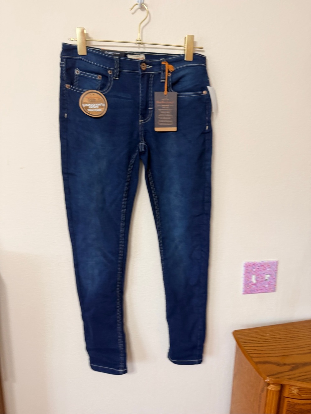 Weatherproof Vintage jeans size 14